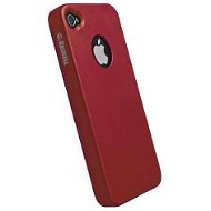 Krusell COLORCOVER Apple iPhone 4/4S red - Protective Case