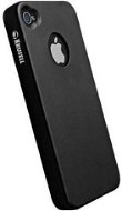 Krusell COLORCOVER Apple iPhone 4/4S black - Protective Case