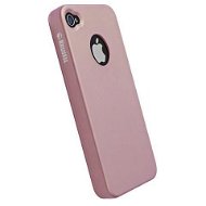 Krusell COLORCOVER Apple iPhone 4/4S pink - Protective Case