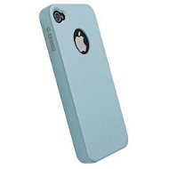 Krusell COLORCOVER Apple iPhone 4/4S light blue - Protective Case