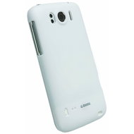 Krusell COLORCOVER HTC Sensation XL White - Phone Cover