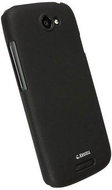 Krusell COLORCOVER HTC One S Black - Phone Cover