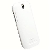 Krusell COLORCOVER HTC One SV/ST White metallic - Protective Case