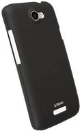 Krusell COLORCOVER HTC One X černý - Ochranný kryt