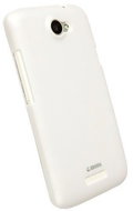 Krusell COLORCOVER HTC One X White - Phone Cover