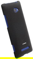 Krusell COLORCOVER HTC 8X black - Phone Cover