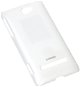 Krusell COLORCOVER HTC 8S white - Protective Case