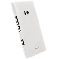 Krusell COLORCOVER Nokia Lumia 900 White - Phone Cover