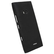Krusell COLORCOVER Nokia Lumia 900 Black - Phone Cover