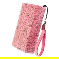 Krusell DIVINE L pink - Phone Case