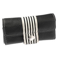 Krusell BREEZE black-white - Phone Case