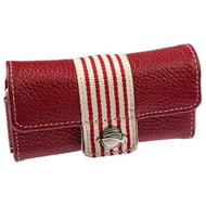 Krusell BREEZE red-white - Phone Case