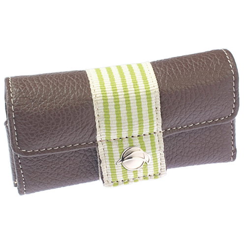 Krusell BREEZE brown-green - Phone Case - Main image