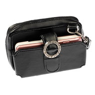 Krusell VENUS black - Phone Case