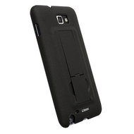 Krusell ACTIONCOVER MOBILE Samsung Galaxy Note Black - Phone Cover