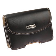 Krusell PICTOR XSmall black-beige - Phone Case