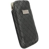 Krusell COCO Medium black - Phone Case