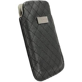 Krusell COCO Medium black - Phone Case - Main image
