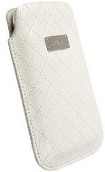 Krusell AVENYN (COCO) Large white - Phone Case
