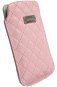 Krusell AVENYN (COCO) Large pink - Phone Case