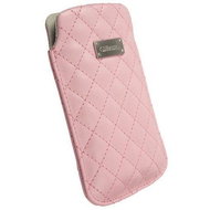 Krusell AVENYN (COCO) Large Dark Pink - Phone Case