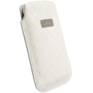Krusell COCO Extra Large white - Phone Case