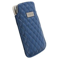 Krusell AVENYN (COCO) XXL Blue - Phone Case