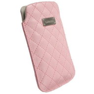 Krusell AVENYN (COCO) XXL Dark Pink - Phone Case