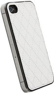 Krusell AVENYN (COCO) Undercover for Apple iPhone 5 white - Phone Cover