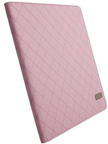 Krusell AVENYN (COCO) Tablet Case 10" Pink - Tablet Case - Main image