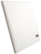 Krusell AVENYN (COCO) Tablet Case 10" White - Tablet Case