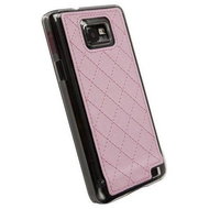 Krusell AVENYN (COCO) Mobile Undercover for Samsung Galyxy S II (i9100) Pink - Phone Case