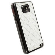Krusell AVENYN (COCO) Mobile Undercover for Samsung Galyxy S II (i9100) White - Phone Case
