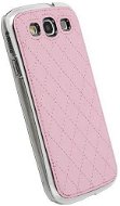 Krusell AVENYN (COCO) Mobile Undercover for Samsung Galyxy S III (i9300) Pink - Protective Case