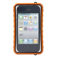 Krusell SEaLABox orange - Phone Case