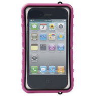 Krusell SEaLABox pink - Phone Case