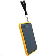 Krusell SEaLABox yellow - Phone Case