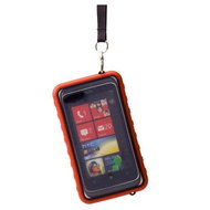 Krusell SEaLABox XL red - Phone Case