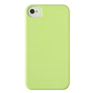 Krusell BIOCOVER iPhone 4/4S Light Green - Phone Cover