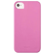 Krusell BIOCOVER iPhone 4/4S Pink - Phone Cover