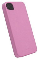 Krusell BIOCOVER iPhone 5 Pink - Phone Cover