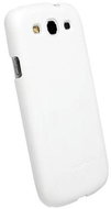 Krusell BIOCOVER Samsung i9300 Galaxy S III White - Phone Cover
