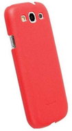 Krusell BIOCOVER Samsung i9300 Galaxy S III Red - Phone Cover
