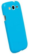 Krusell BIOCOVER Samsung i9300 Galaxy S III Light Blue - Phone Cover