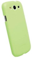 Krusell BIOCOVER Samsung i9300 Galaxy S III Light Green - Phone Cover