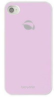 Krusell BIOCOVER iPhone 4/4S Pink - Phone Cover