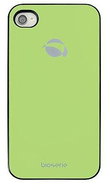 Krusell BIOCOVER iPhone 4/4S Green - Phone Cover