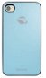 Krusell BIOCOVER iPhone 4/4S Turquoise - Protective Case