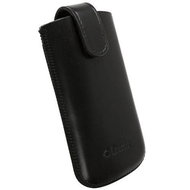 Krusell ASPERÖ M black - Phone Case
