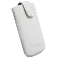 Krusell ASPERÖ M white - Phone Case